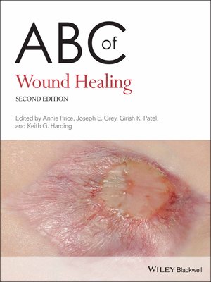 cover image of ABC of Wound Healing